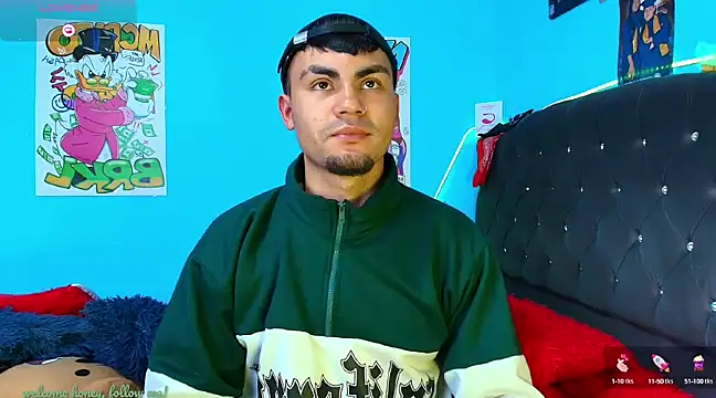 kalivan voinesscu online show from 01.13.25