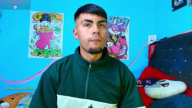 kalivan voinesscu online show from 02.14.25