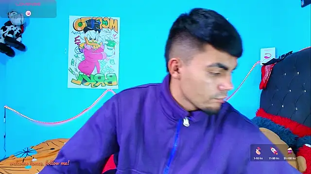 kalivan voinesscu online show from 02.21.25