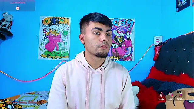 kalivan voinesscu online show from 02.24.25