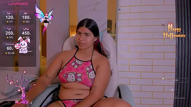 Lia Ashley online show from 11.12.25