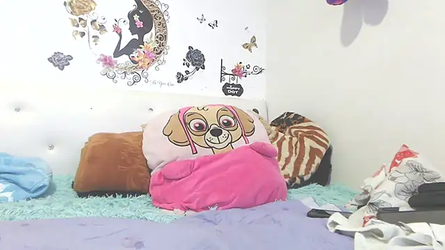 catalinadiaz666 online show from 02.26.25