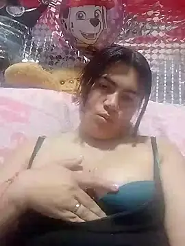 naughty-sharlot online show from 12.31.24