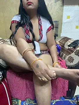 Tameesh sexy mistress online show from 02.22.26