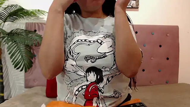 CarolineBrunx online show from 03.06.25