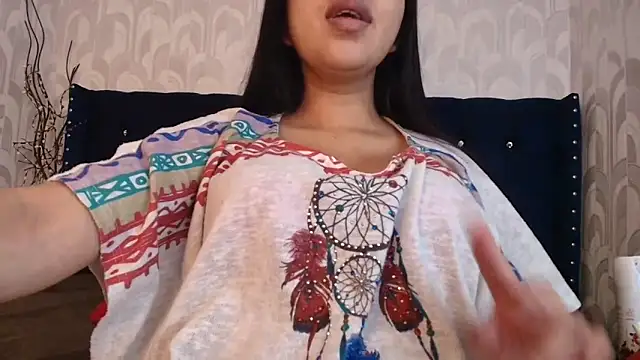 CarolineBrunx online show from 04.09.26