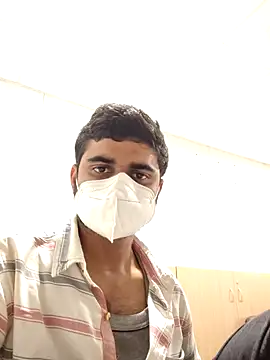 Snapshot of Ishan003 chatting on 12.24.24 Ishan003 online show from 12.24.24