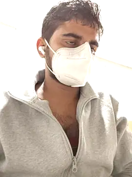 Snapshot of Ishan003 chatting on 01.16.25 Ishan003 online show from 01.16.25