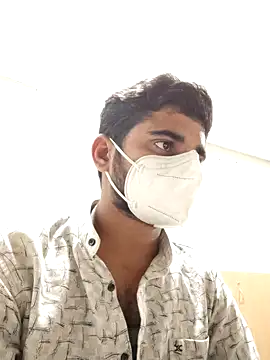 Snapshot of Ishan003 chatting on 01.24.25 Ishan003 online show from 01.24.25