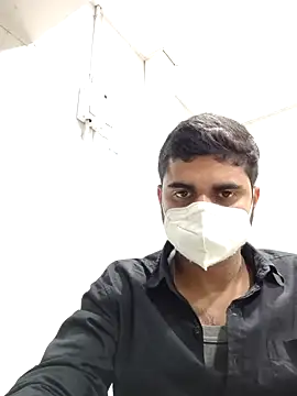 Snapshot of Ishan003 chatting on 02.14.25 Ishan003 online show from 02.14.25