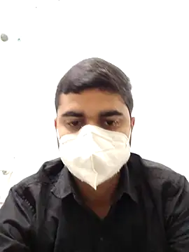 Snapshot of Ishan003 chatting on 02.15.25 Ishan003 online show from 02.15.25