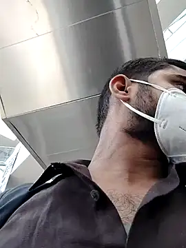 Snapshot of Ishan003 chatting on 02.16.25 Ishan003 online show from 02.16.25