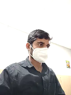 Snapshot of Ishan003 chatting on 03.18.25 Ishan003 online show from 03.18.25