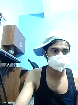 Snapshot of Ishan003 chatting on 02.16.26 Ishan003 online show from 02.16.26