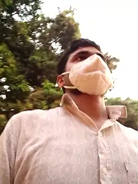 Snapshot of Ishan003 chatting on 02.21.26 Ishan003 online show from 02.21.26