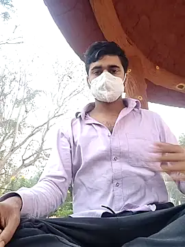 Snapshot of Ishan003 chatting on 02.23.26 Ishan003 online show from 02.23.26