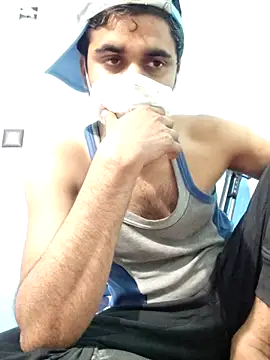 Snapshot of Ishan003 chatting on 02.25.26 Ishan003 online show from 02.25.26