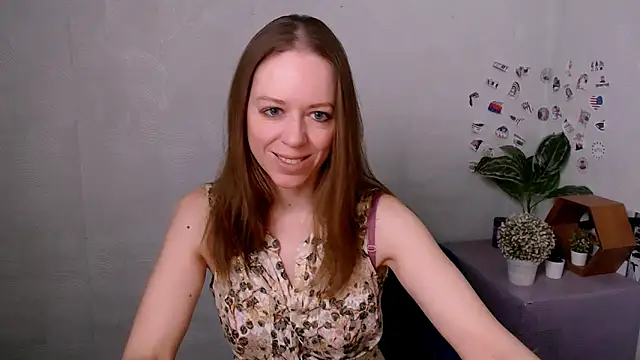 GloriaSi  online show from 04.10.26