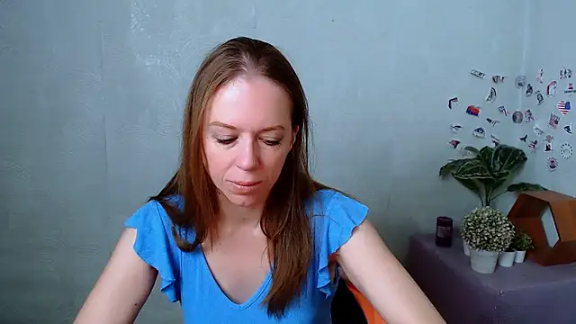 GloriaSi  online show from 06.07.26