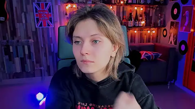 LolaAsmus online show from 01.07.25