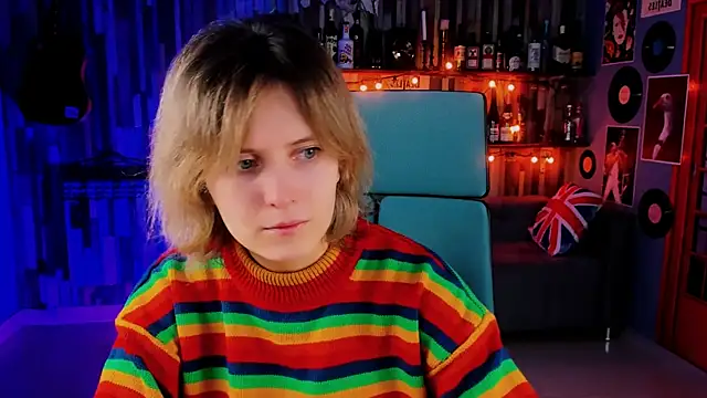 LolaAsmus online show from 01.17.25