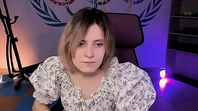 LolaAsmus online show from 01.22.25