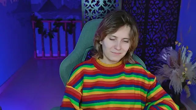 LolaAsmus online show from 02.07.25