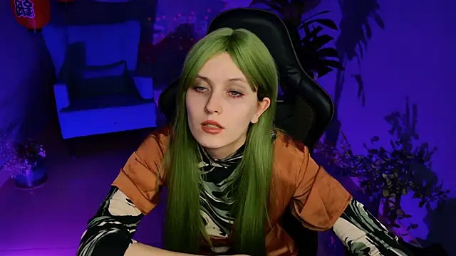 LolaAsmus online show from 02.22.25