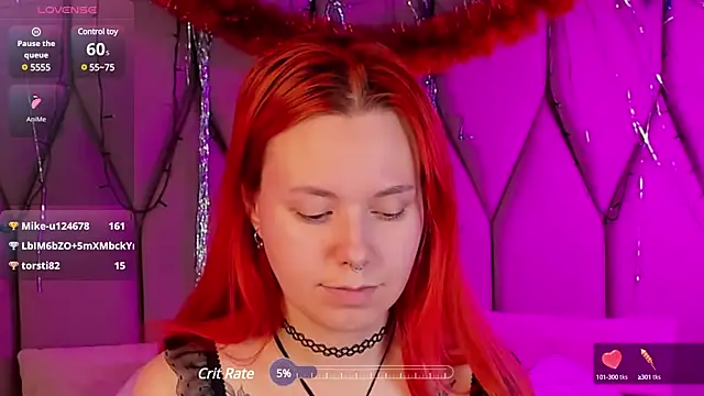 Snapshot of Kim_Forman chatting on 01.08.25 Kim Forman online show from 01.08.25