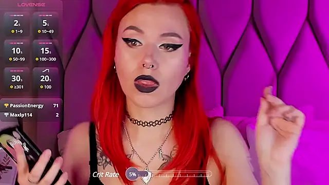 Snapshot of Kim_Forman chatting on 01.29.25 Kim Forman online show from 01.29.25