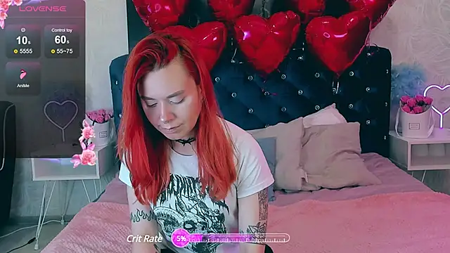 Snapshot of Kim_Forman chatting on 02.10.25 Kim Forman online show from 02.10.25