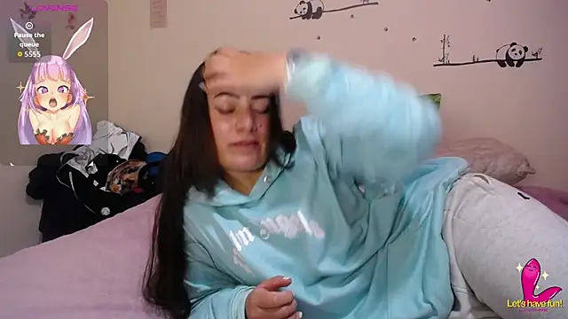 Snapshot of sofi_66 chatting on 10.30.25 sofi 66 online show from 10.30.25