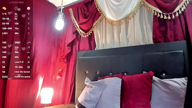 brittany williams  online show from 12.04.25