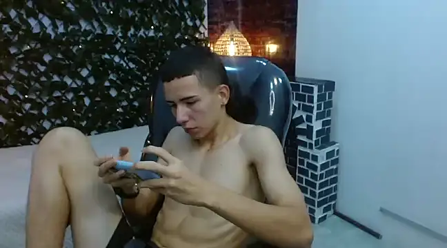 JackSwan18 online show from 12.02.24