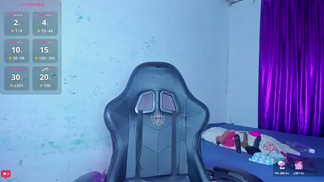 Snapshot of jonson- chatting on 01.17.26 jonson- online show from 01.17.26