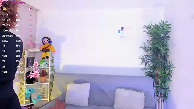 natty romanof 18 online show from 03.13.26