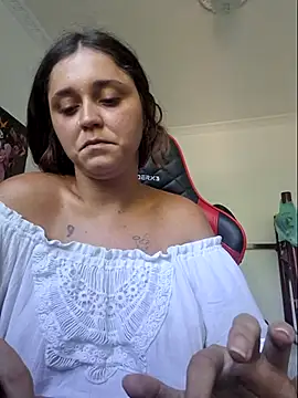 luuhcat09 online show from 03.14.25