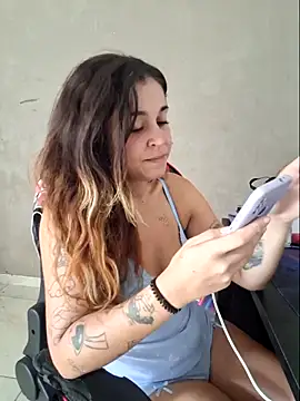 luuhcat09 online show from 03.24.26