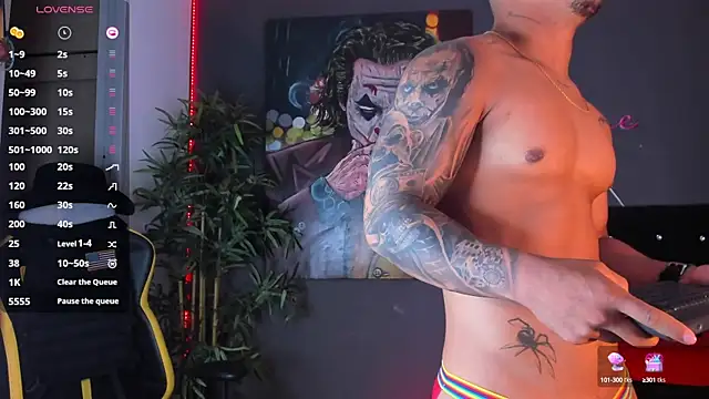 Snapshot of jordan_mayers02 chatting on 01.21.25 jordan mayers02 online show from 01.21.25