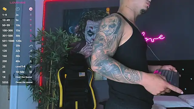 Snapshot of jordan_mayers02 chatting on 03.07.25 jordan mayers02 online show from 03.07.25