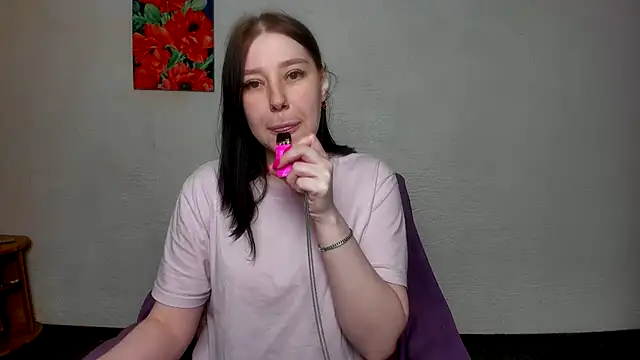 Sannyflover online show from 04.20.26