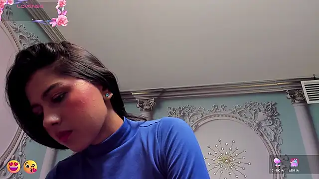 Emmy Cute18 online show from 02.15.25