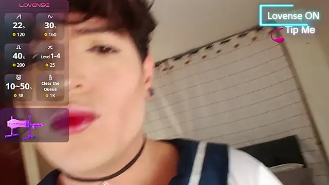 Hornymoan online show from 03.12.26