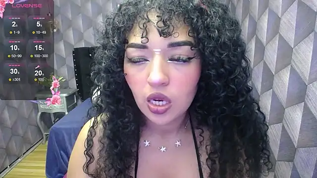 Snapshot of Sofiacowperx chatting on 01.30.25 Sofiacowperx online show from 01.30.25