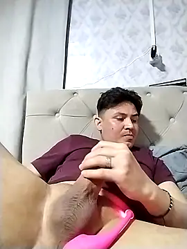 friki-boy- online show from 10.25.25