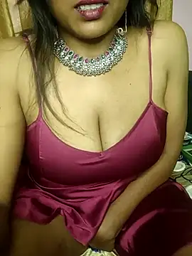 Snapshot of Cute_Kritika chatting on 02.27.25 Cute Kritika online show from 02.27.25