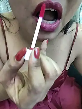 Snapshot of Cute_Kritika chatting on 09.14.25 Cute Kritika online show from 09.14.25