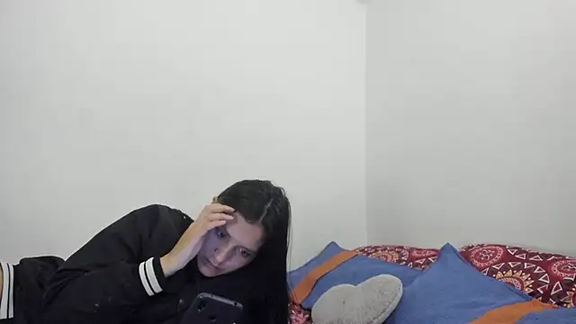 Snapshot of Nathaly_love96 chatting on 03.06.25 Nathaly love96 online show from 03.06.25