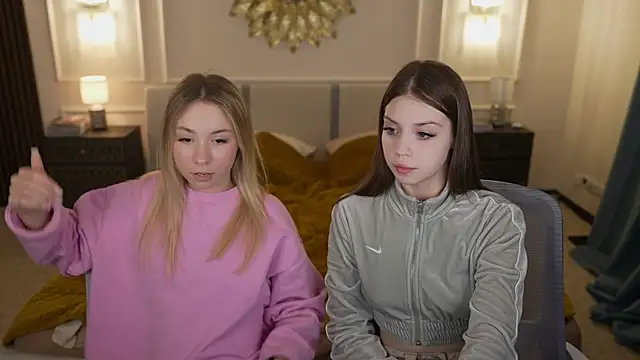 Beatrice 054 online show from 02.04.25