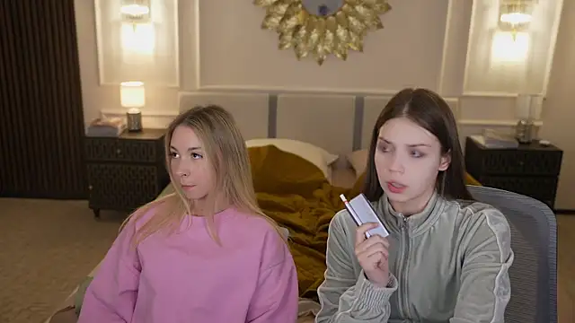 Beatrice 054 online show from 02.05.25